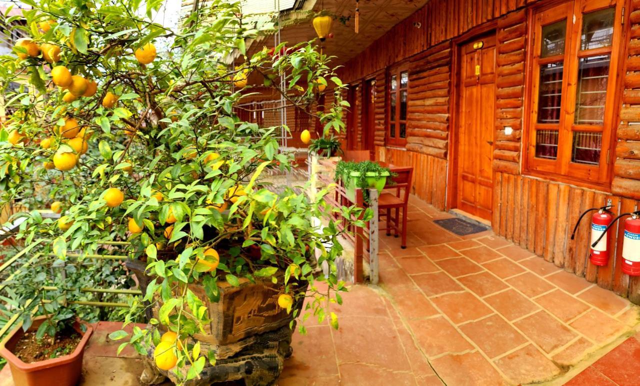 Dang Khoa Garden Inn Homestay Sa Pa Extérieur photo
