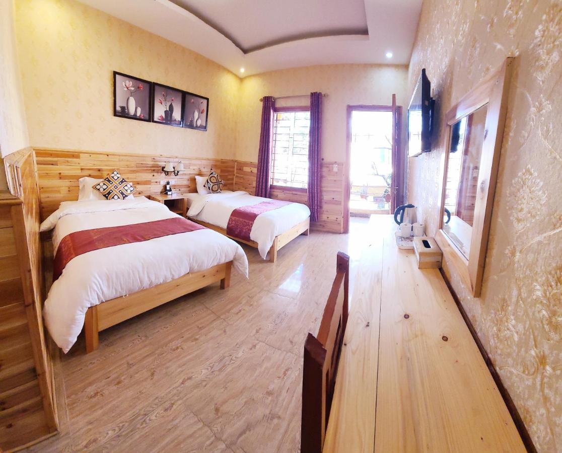 Dang Khoa Garden Inn Homestay Sa Pa Extérieur photo