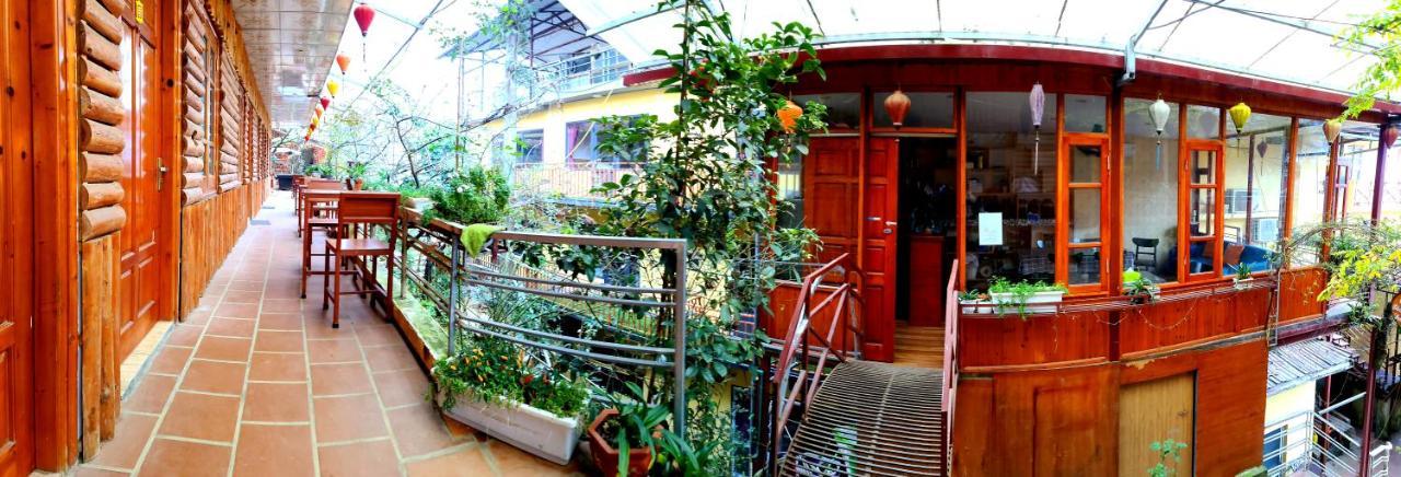 Dang Khoa Garden Inn Homestay Sa Pa Extérieur photo