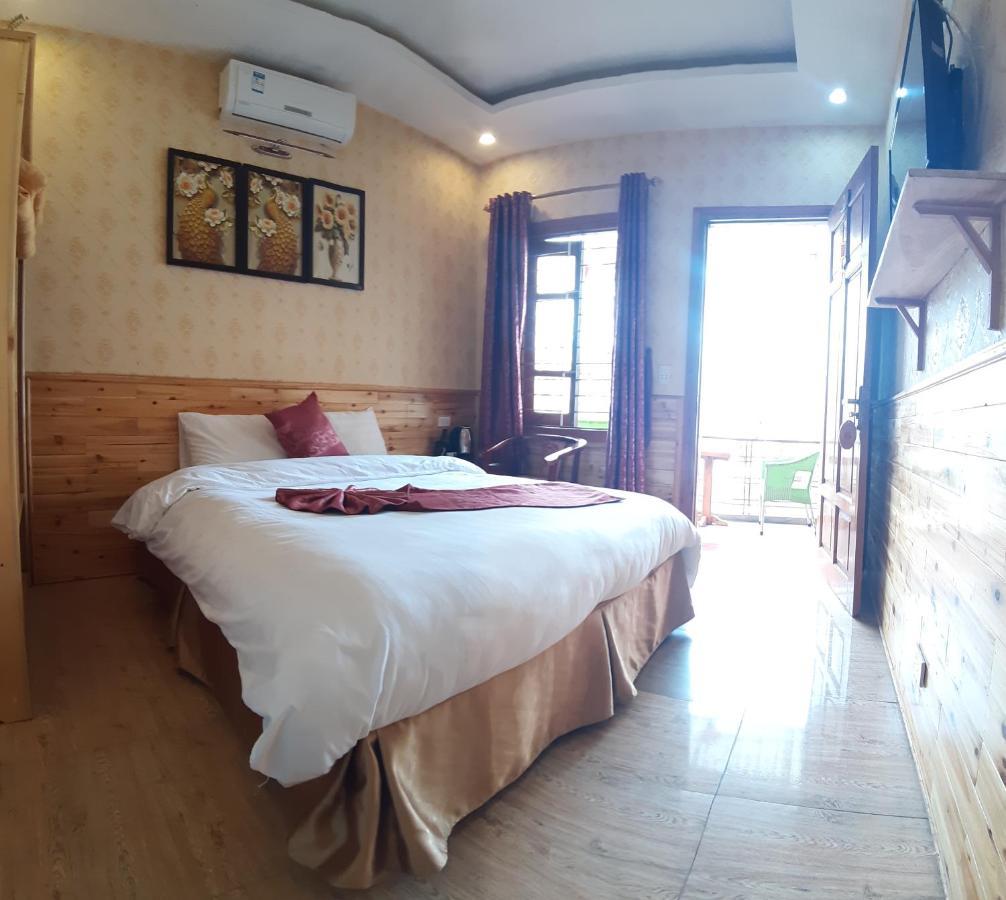 Dang Khoa Garden Inn Homestay Sa Pa Extérieur photo