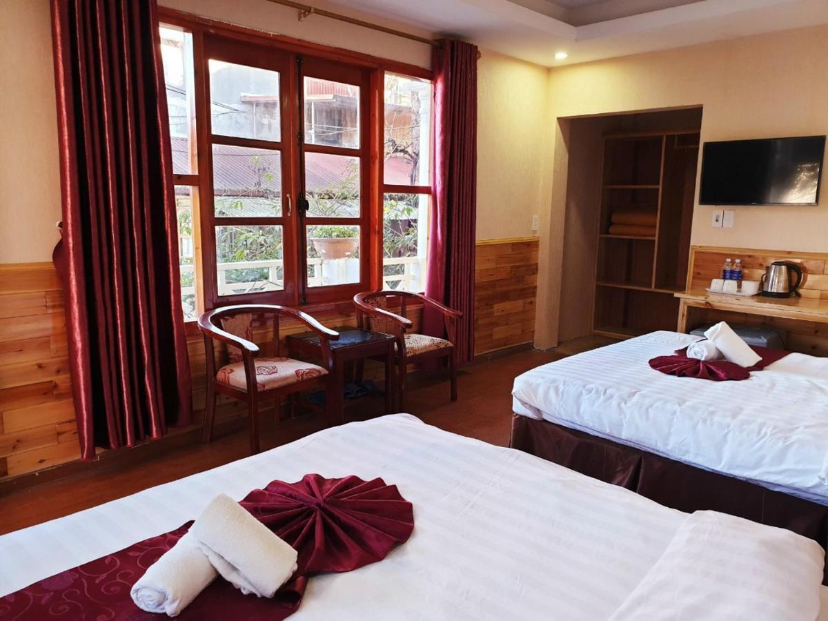 Dang Khoa Garden Inn Homestay Sa Pa Extérieur photo