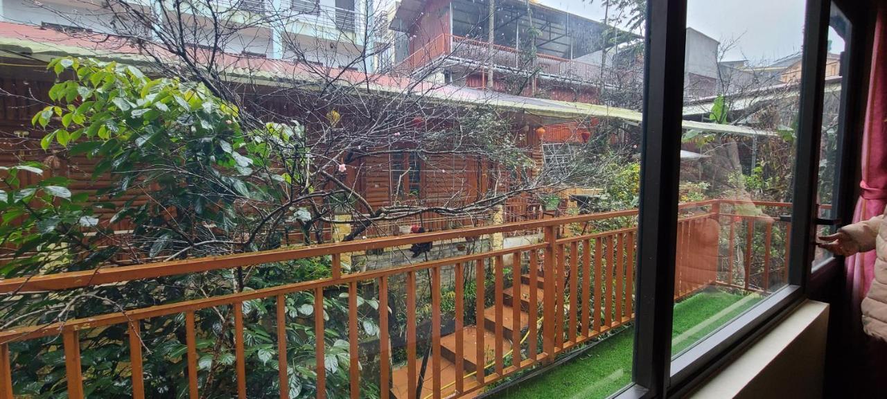 Dang Khoa Garden Inn Homestay Sa Pa Extérieur photo