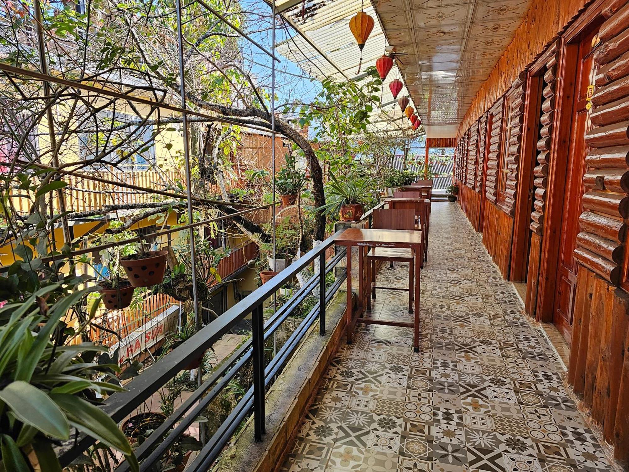 Dang Khoa Garden Inn Homestay Sa Pa Extérieur photo