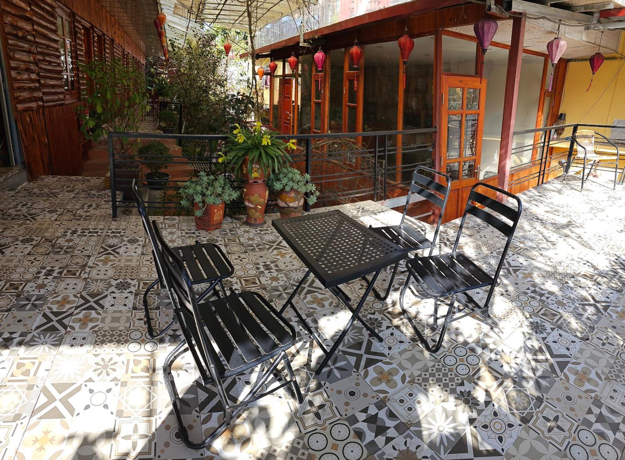 Dang Khoa Garden Inn Homestay Sa Pa Extérieur photo