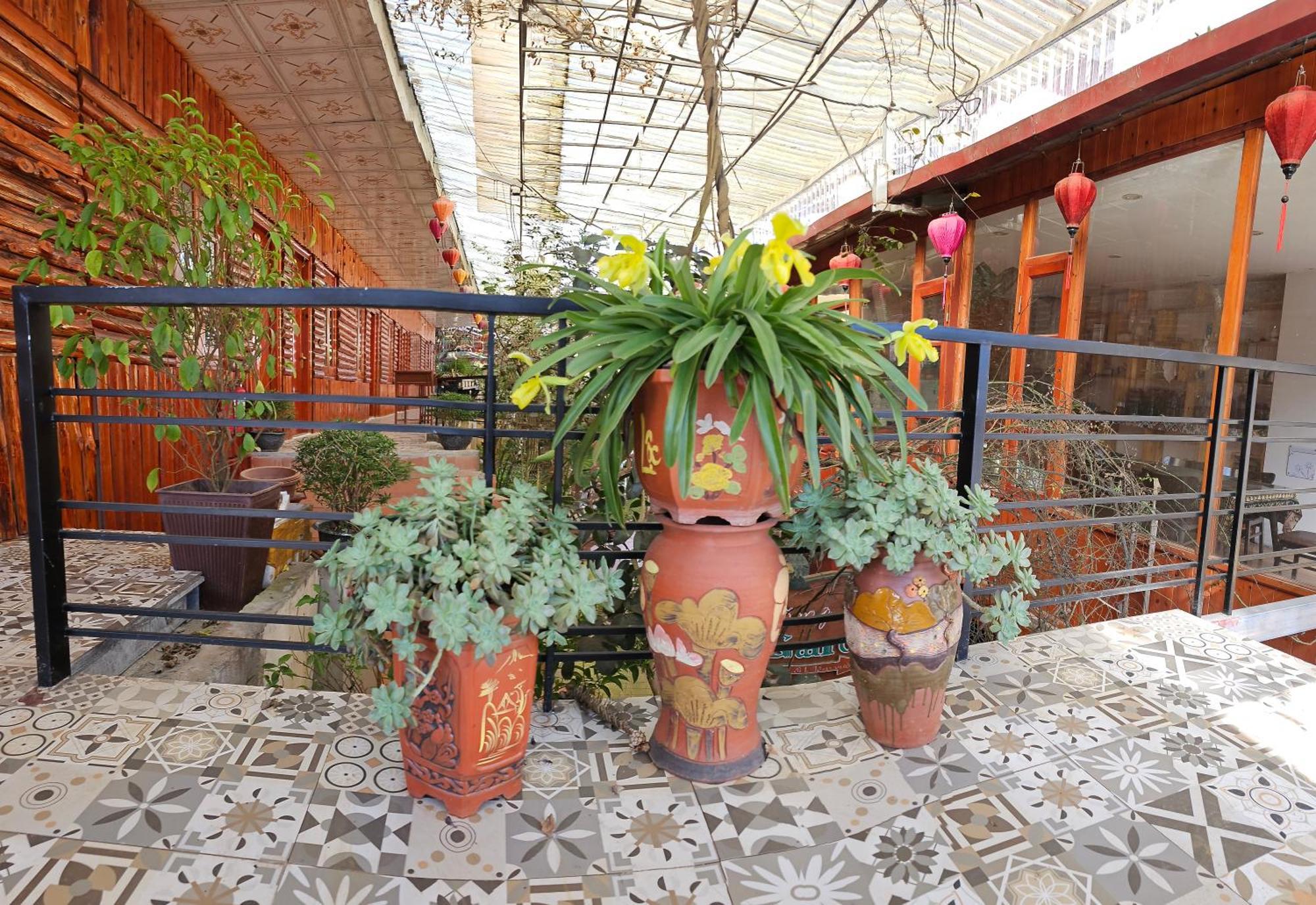Dang Khoa Garden Inn Homestay Sa Pa Extérieur photo