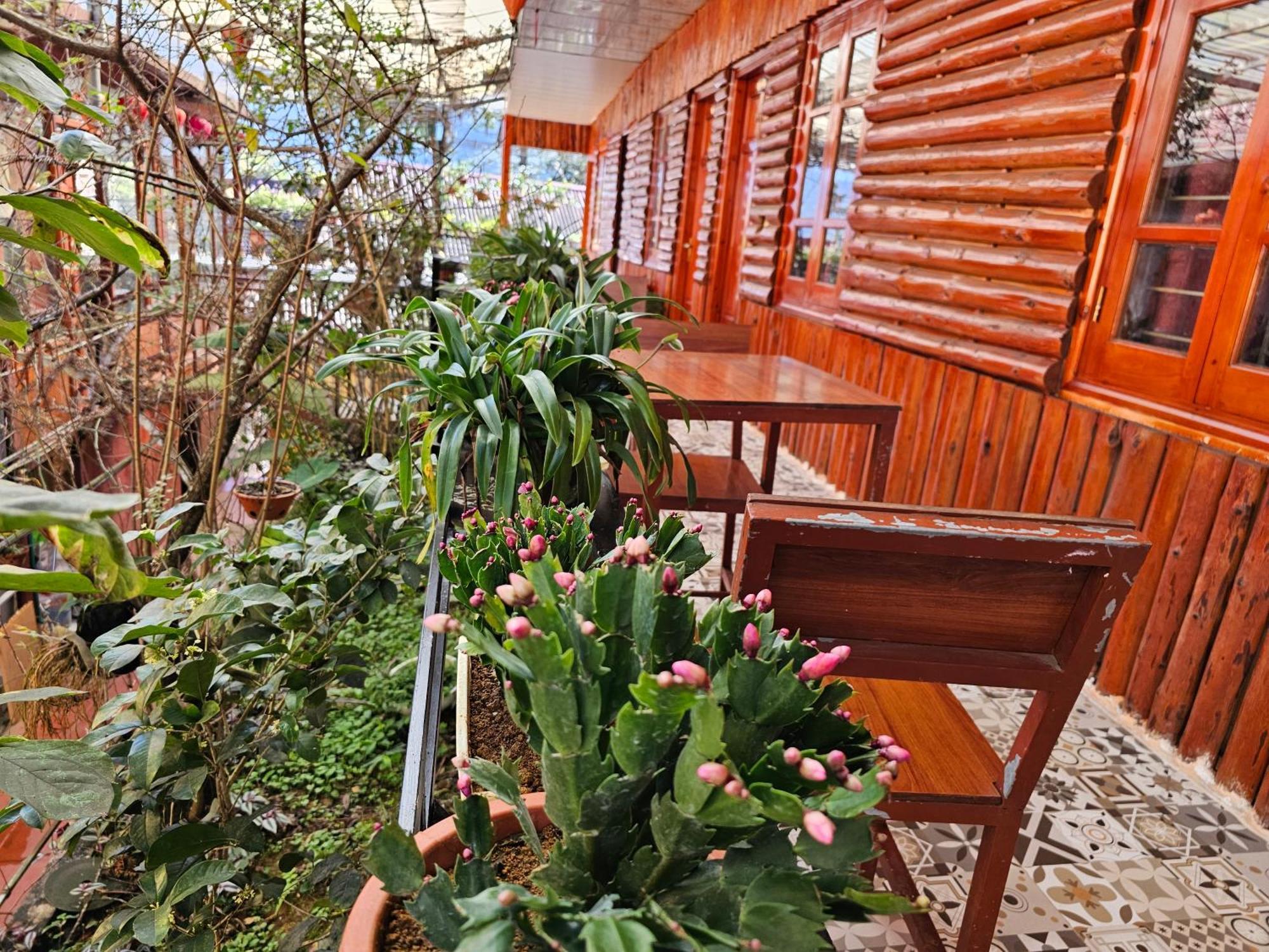 Dang Khoa Garden Inn Homestay Sa Pa Extérieur photo