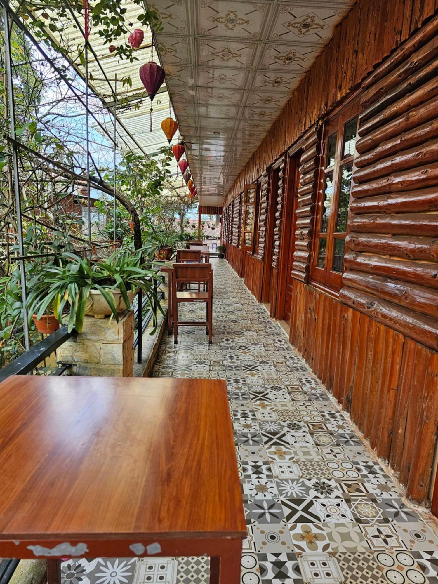 Dang Khoa Garden Inn Homestay Sa Pa Extérieur photo