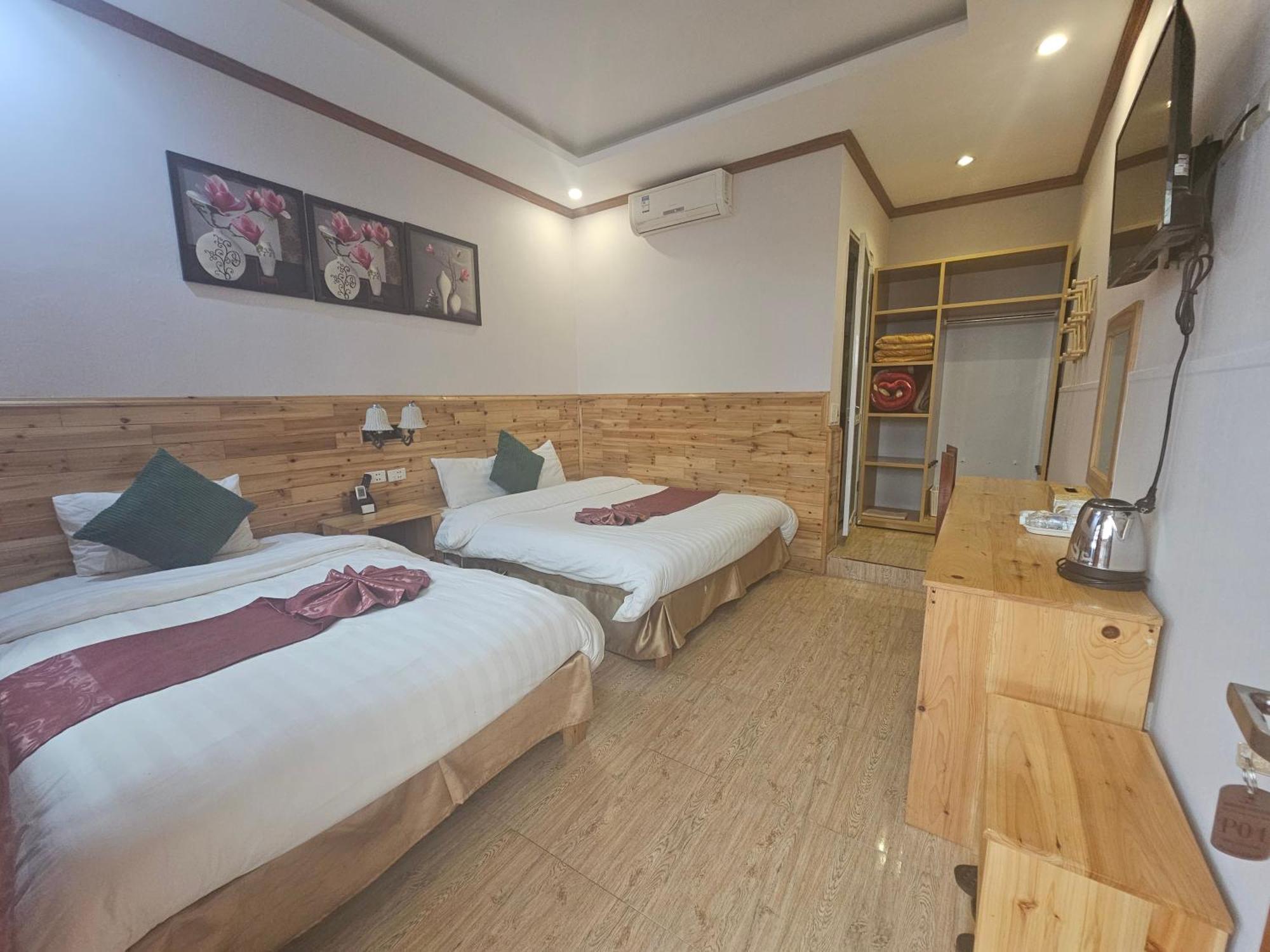 Dang Khoa Garden Inn Homestay Sa Pa Extérieur photo