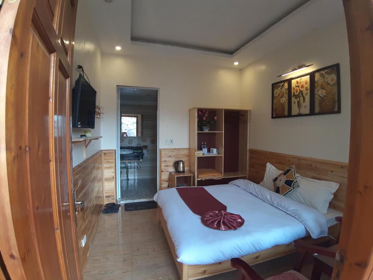 Dang Khoa Garden Inn Homestay Sa Pa Extérieur photo