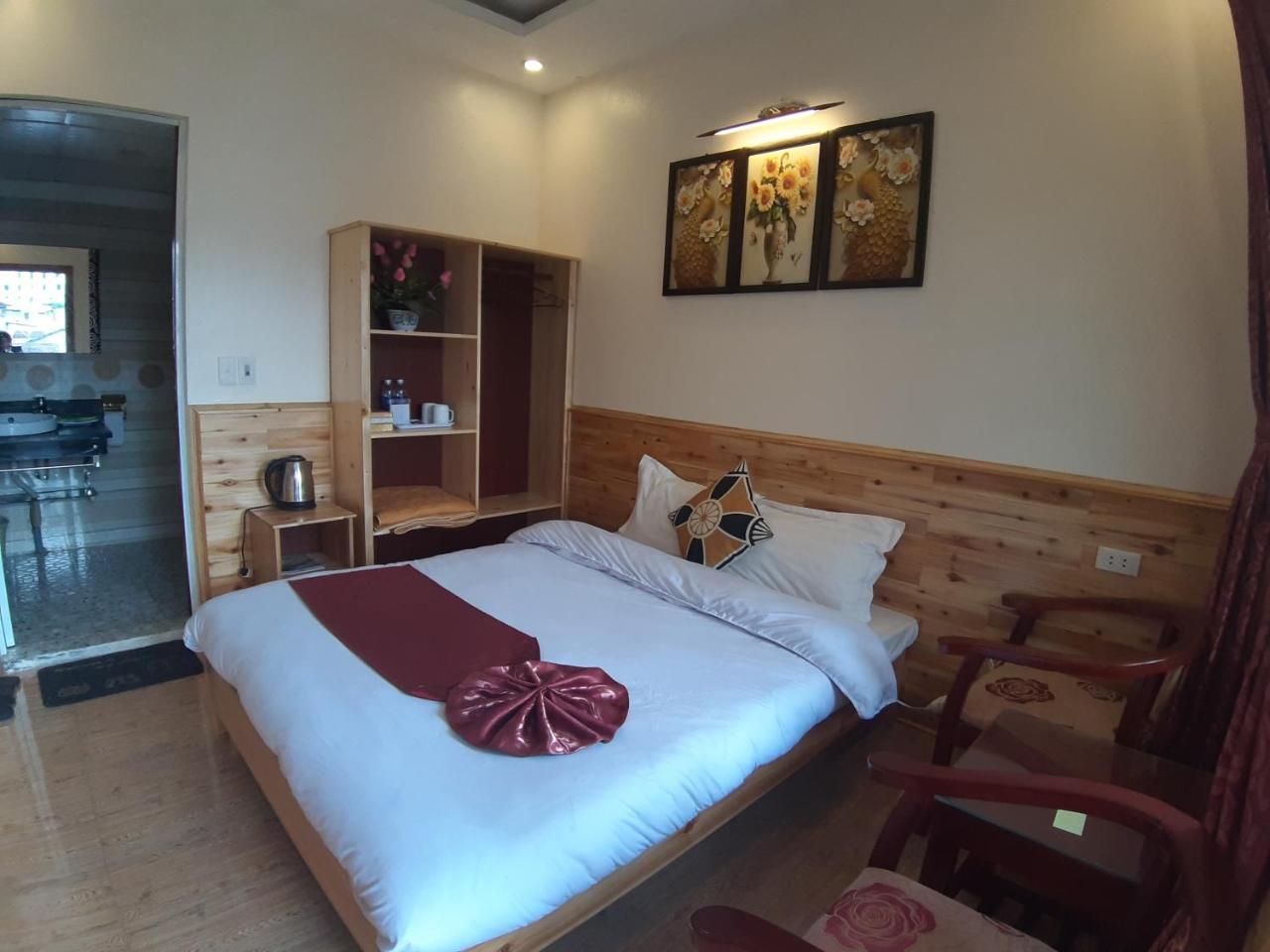 Dang Khoa Garden Inn Homestay Sa Pa Extérieur photo