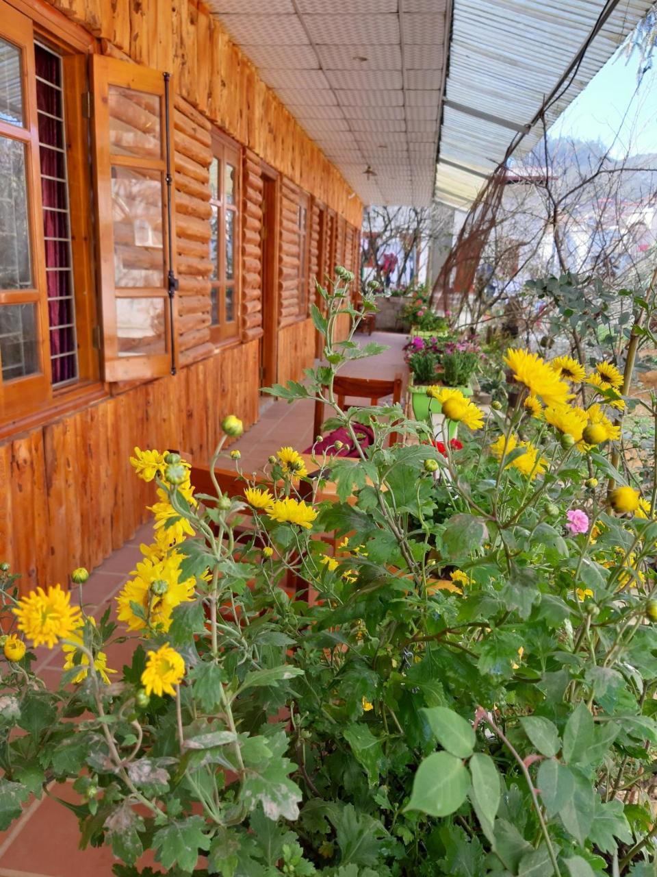 Dang Khoa Garden Inn Homestay Sa Pa Extérieur photo