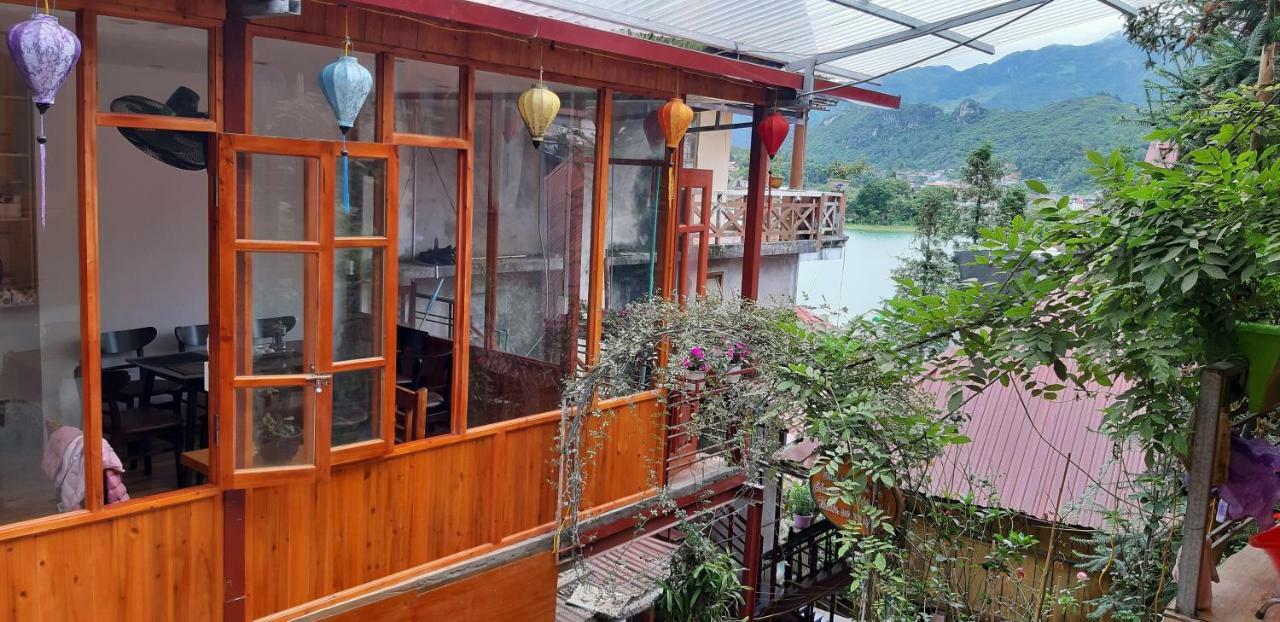 Dang Khoa Garden Inn Homestay Sa Pa Extérieur photo