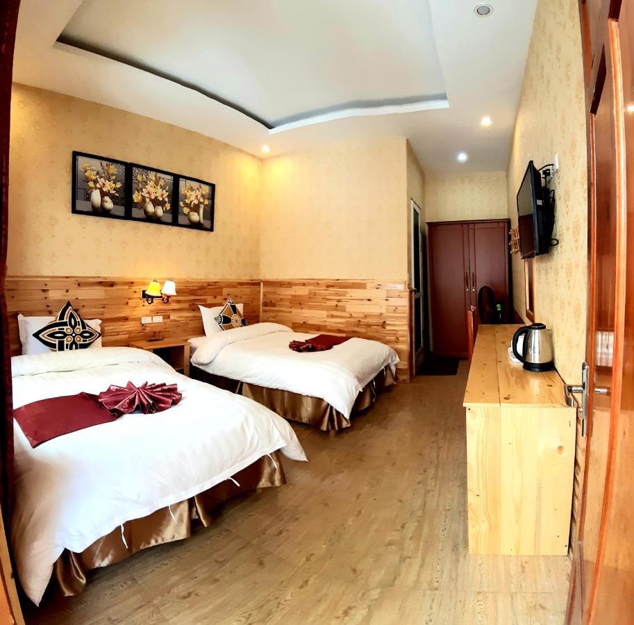 Dang Khoa Garden Inn Homestay Sa Pa Extérieur photo
