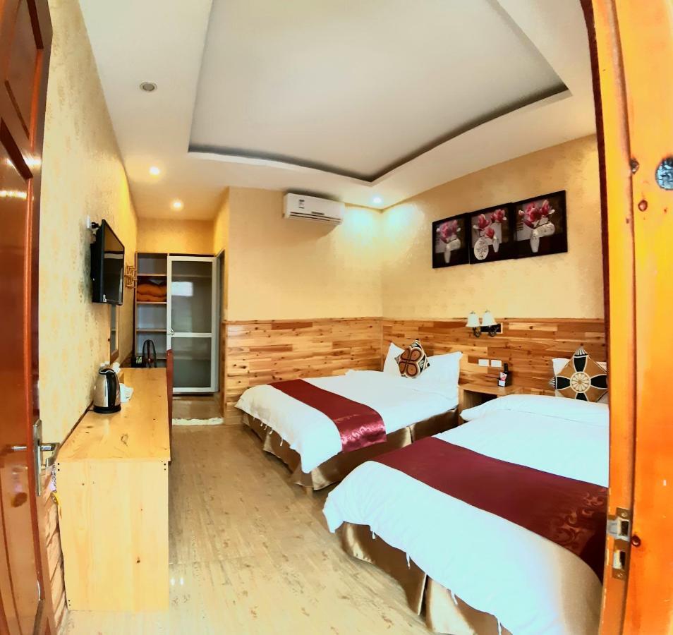 Dang Khoa Garden Inn Homestay Sa Pa Extérieur photo