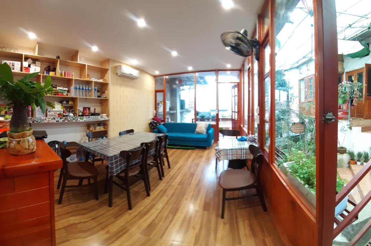 Dang Khoa Garden Inn Homestay Sa Pa Extérieur photo