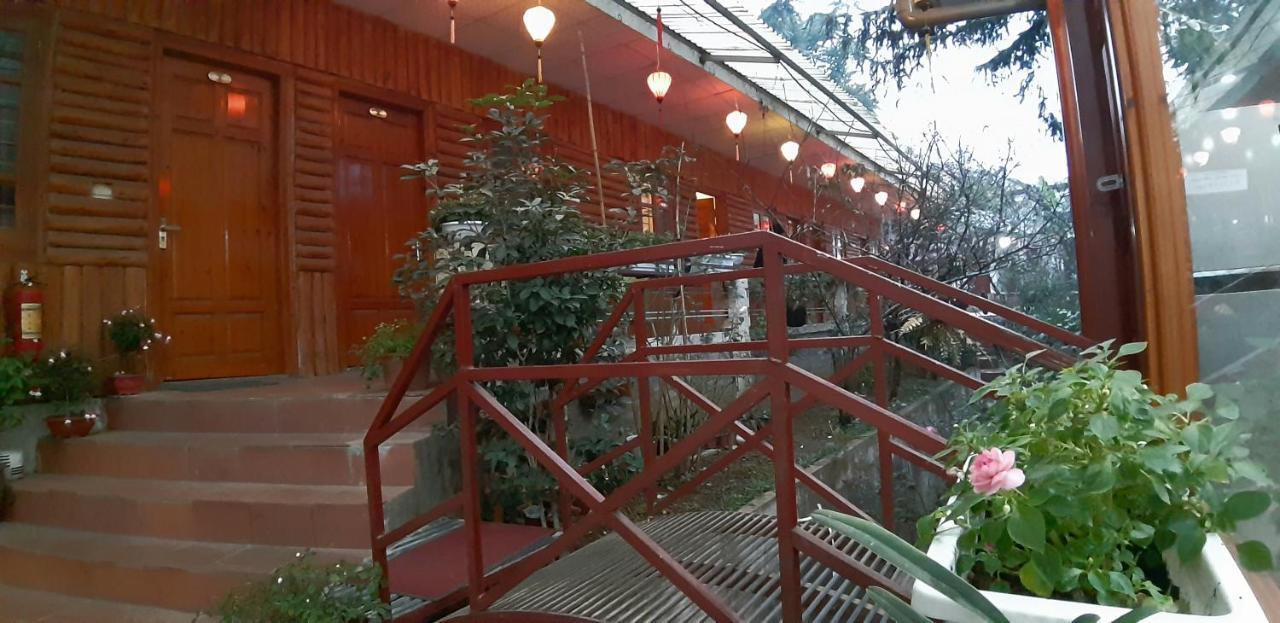 Dang Khoa Garden Inn Homestay Sa Pa Extérieur photo