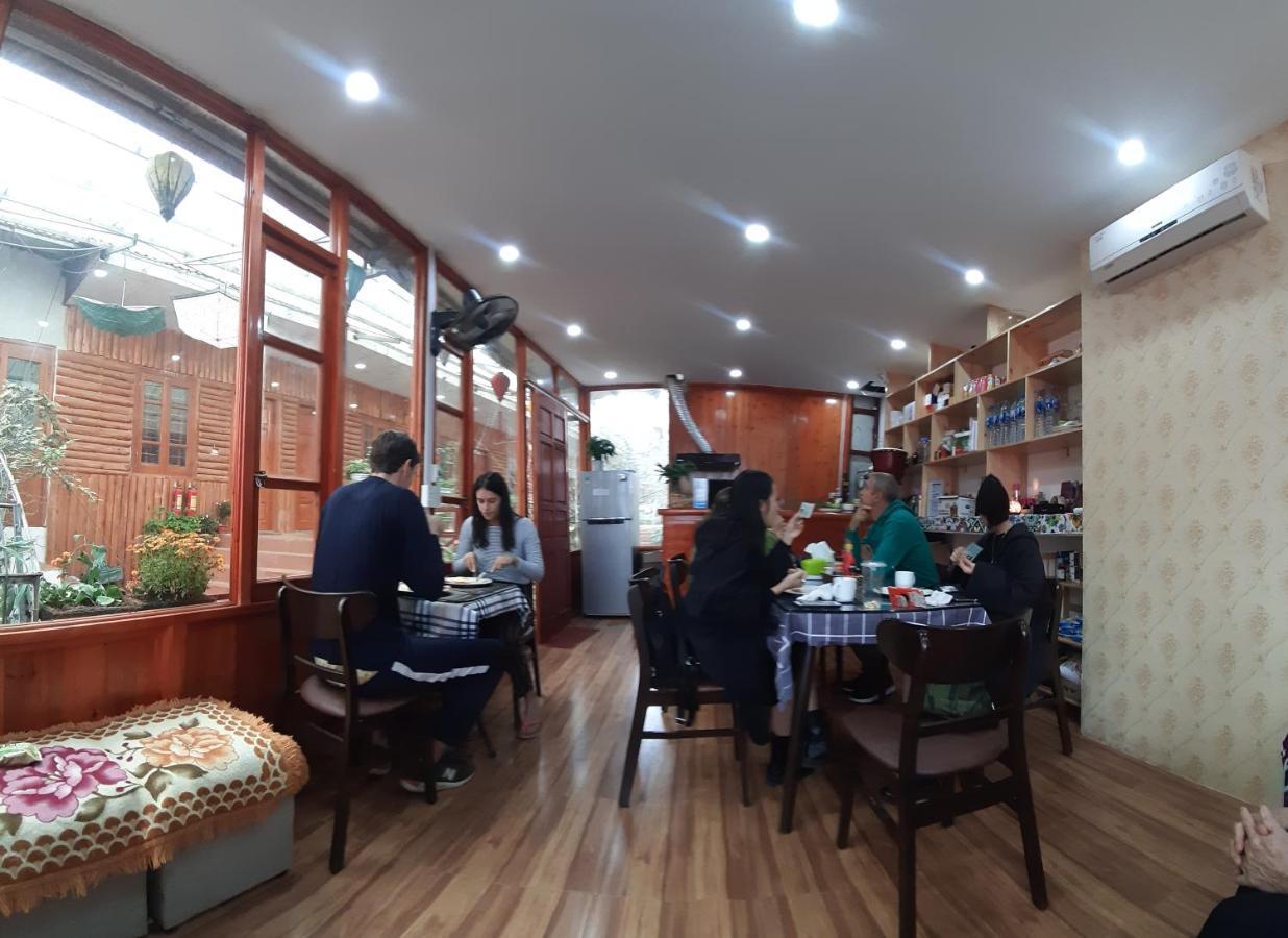 Dang Khoa Garden Inn Homestay Sa Pa Extérieur photo