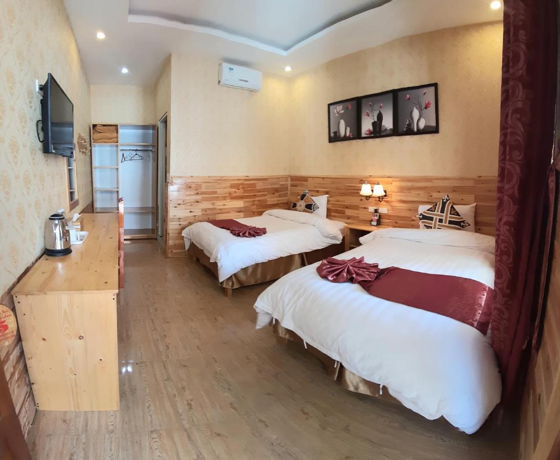 Dang Khoa Garden Inn Homestay Sa Pa Extérieur photo