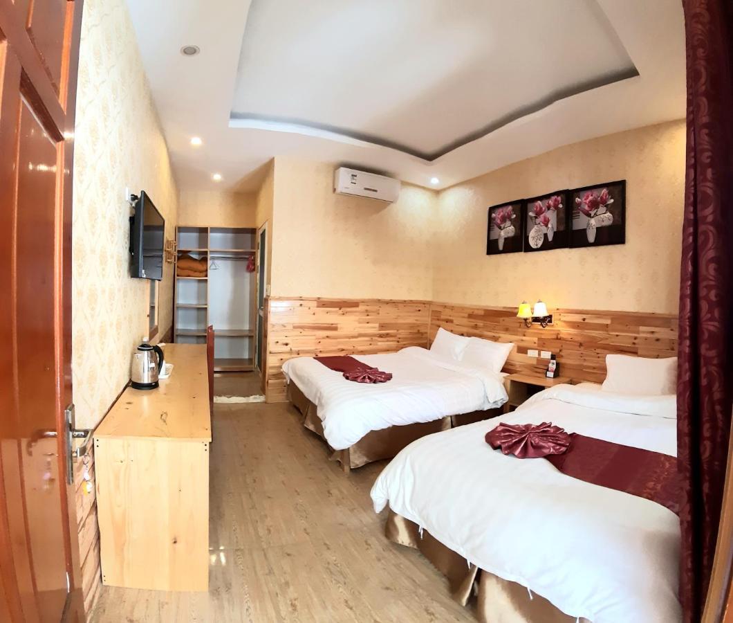 Dang Khoa Garden Inn Homestay Sa Pa Extérieur photo