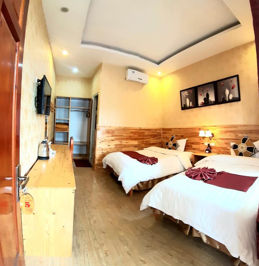 Dang Khoa Garden Inn Homestay Sa Pa Extérieur photo