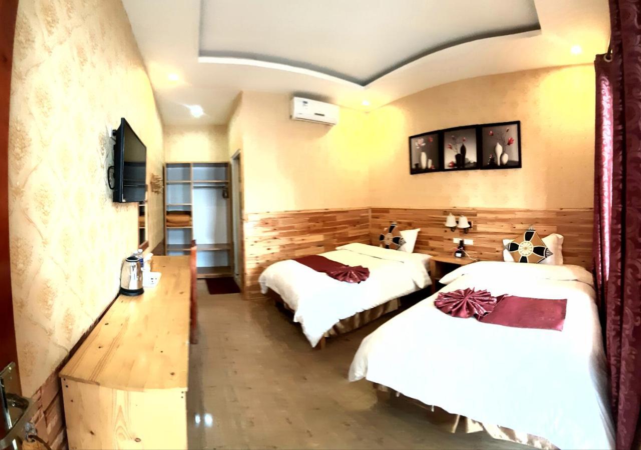 Dang Khoa Garden Inn Homestay Sa Pa Extérieur photo