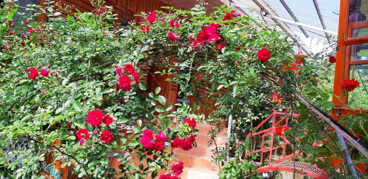 Dang Khoa Garden Inn Homestay Sa Pa Extérieur photo